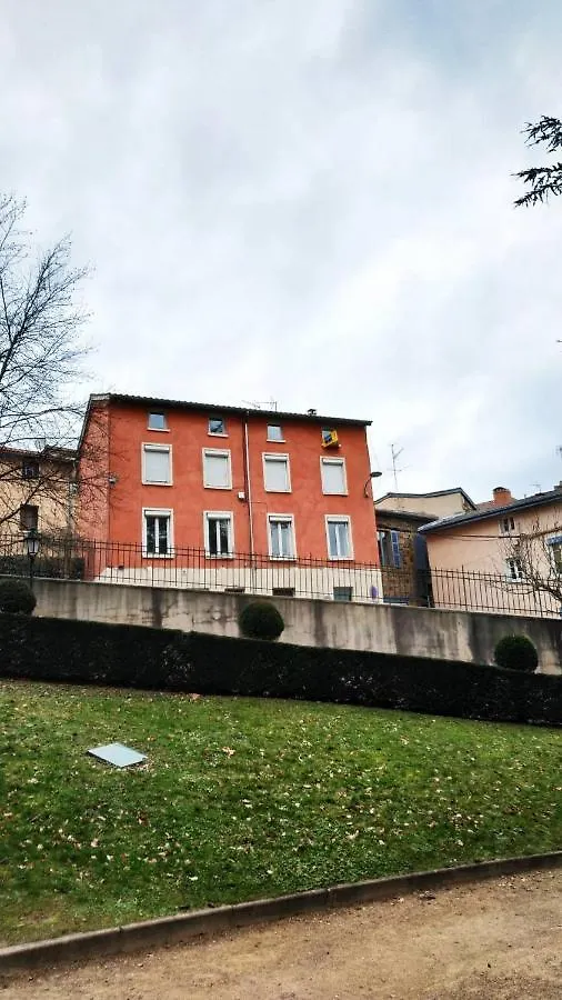 Terre Lyonnaise A L Arbresle Apartment Eveux