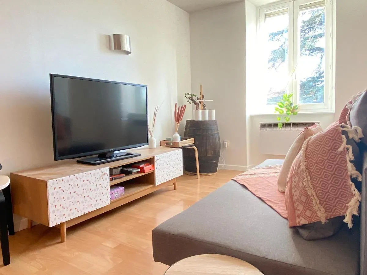 Terre Lyonnaise A L Arbresle Apartment Eveux