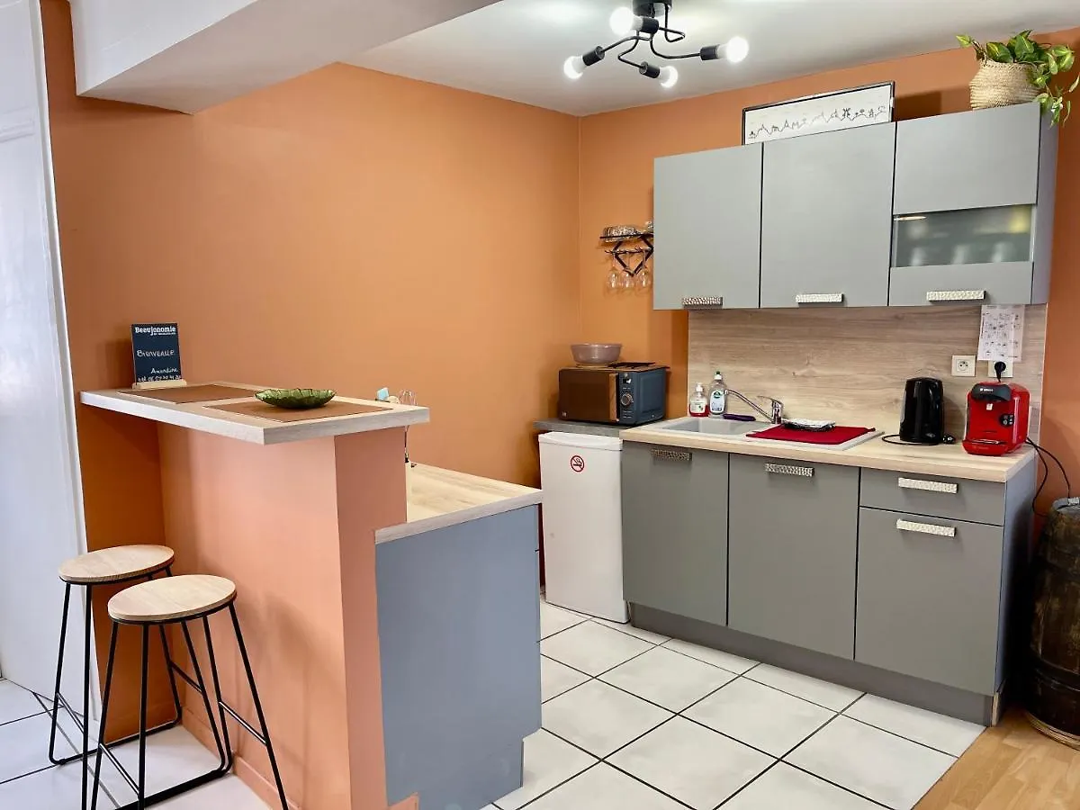 Terre Lyonnaise A L Arbresle Apartment Eveux France