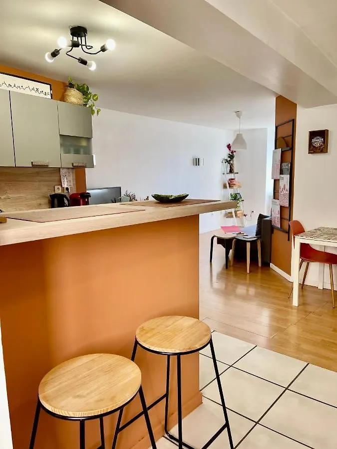 Terre Lyonnaise A L Arbresle Apartment Eveux